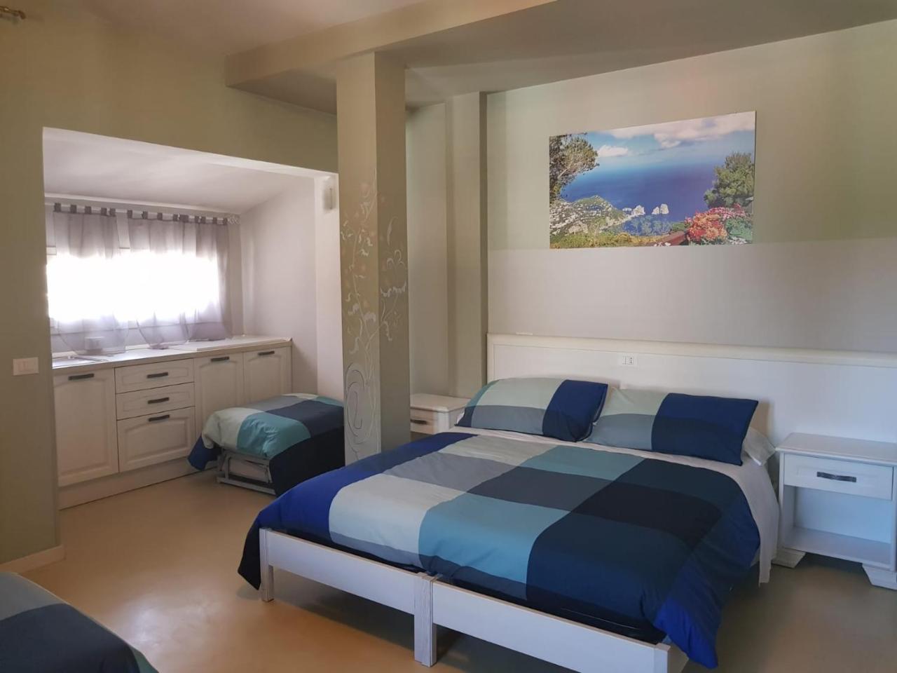 B&B La Sicilia A Tavola Pisa Bilik gambar